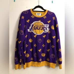 Lakers Knit sweater